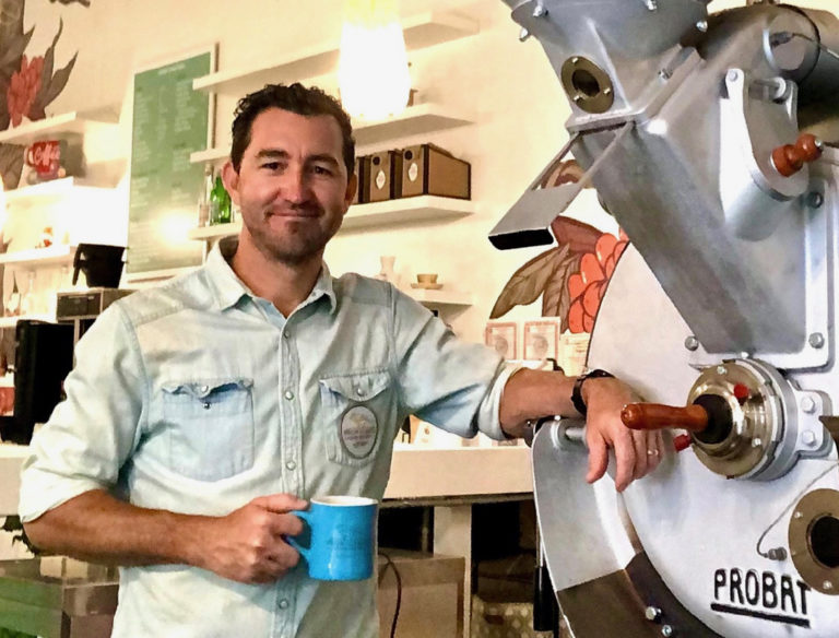 V.I. Coffee Roasters Secures Spot in the Sprudge Twenty Class
