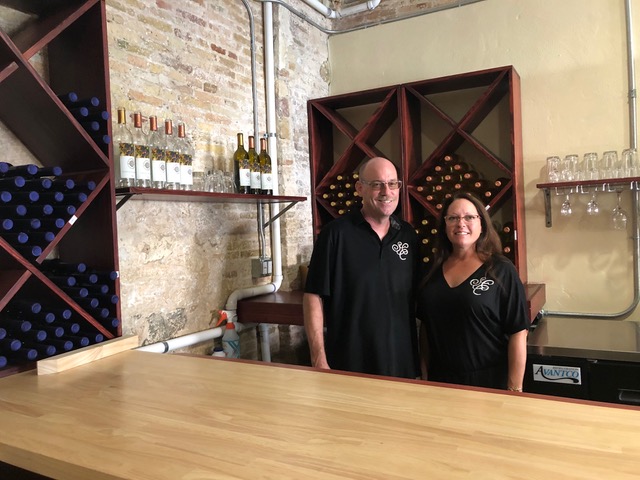 New Winery Moves One Day at a Time Towards Opening