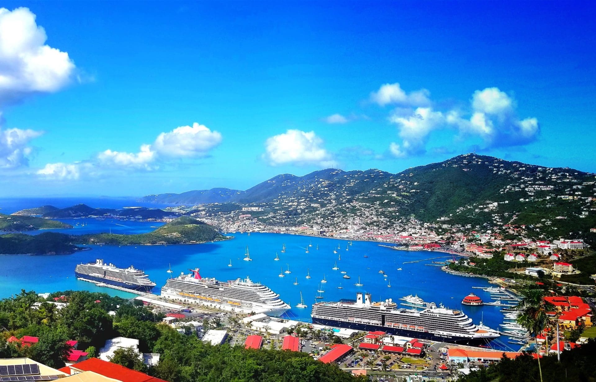 Cruise Ship Schedule for St. Thomas for February 2023 St. Thomas Source