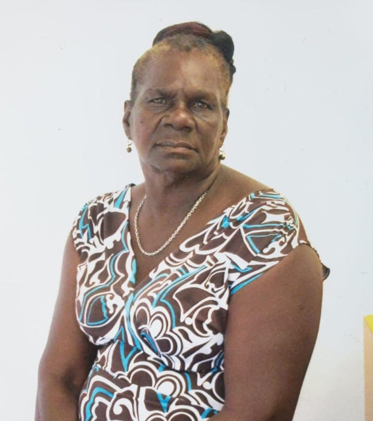 Alice Maude Prosper Dies at 72
