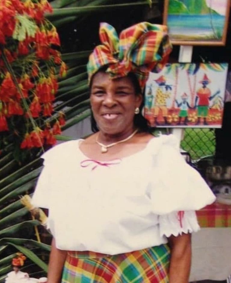 Agatha Charles Nestor Dies in New Jersey