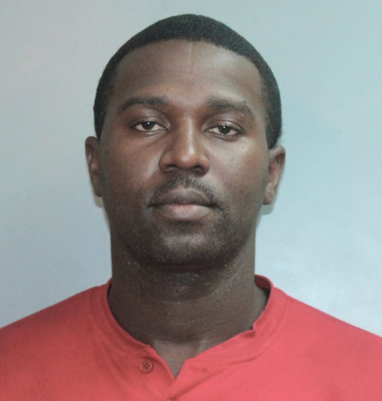 St. Croix Man Charged with Illegal Firearm Possession