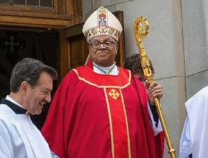 Bishop George Murry. (Photo by Diocese of Youngstown.)