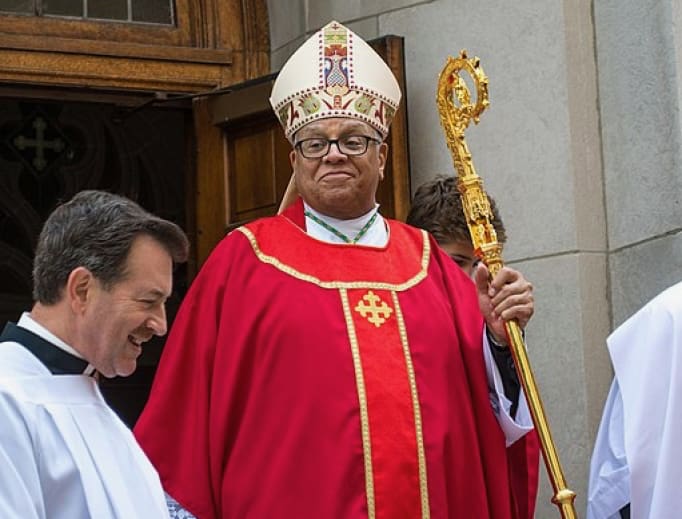 Bishop George Murry Remembered for Service to Virgin Islands