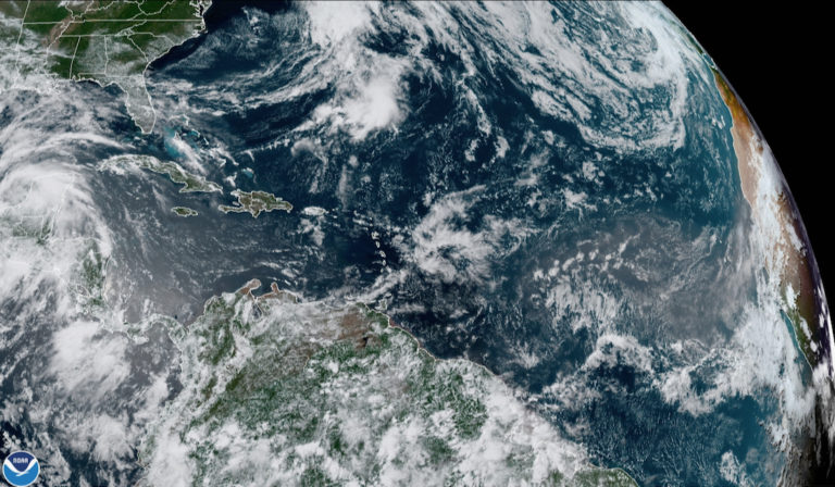 Atlantic Hurricane Season Is Now Open