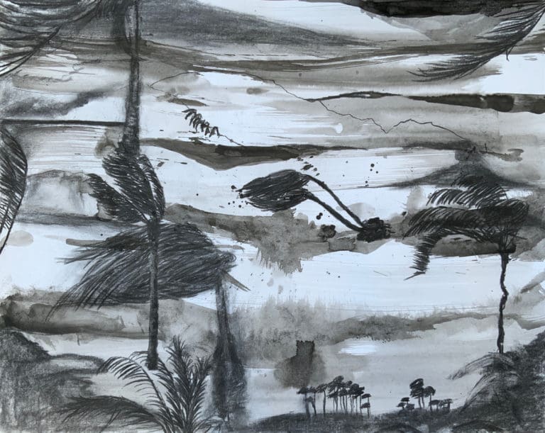 COVID Creativity: Drawings by La Vaughn Belle