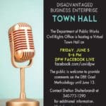 Tune In Promotion – DBE Town Hall (4)