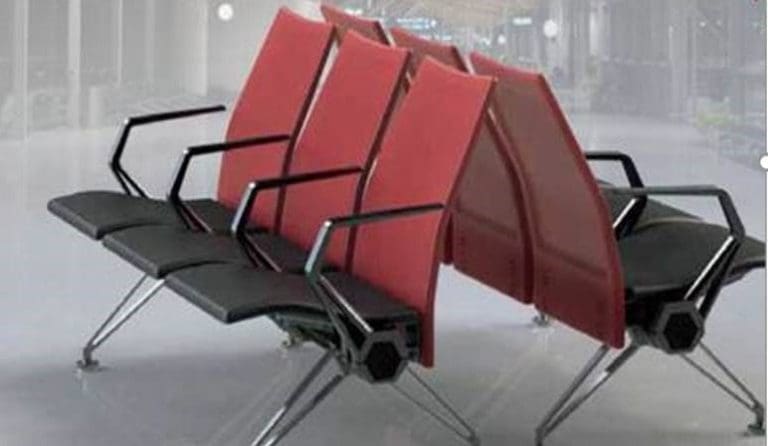 VIPA to Install New Seating at V.I. Airports
