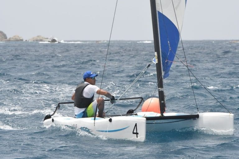 Rosenberg, Compton Top Classes at Inaugural St. Thomas Yacht Club Invitational Regatta