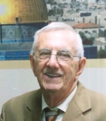 Pastor Edward F. Magras Dies at 81