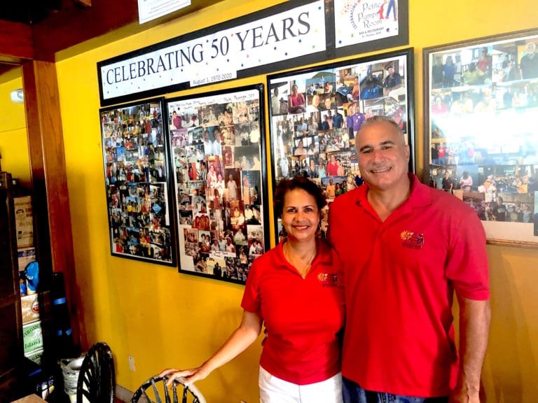 Petite Pump Room to Celebrate 50th Anniversary Saturday
