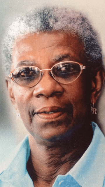 UVI Mourns the Loss of Ruth Harrigan Beagles, Retired Chair of Education