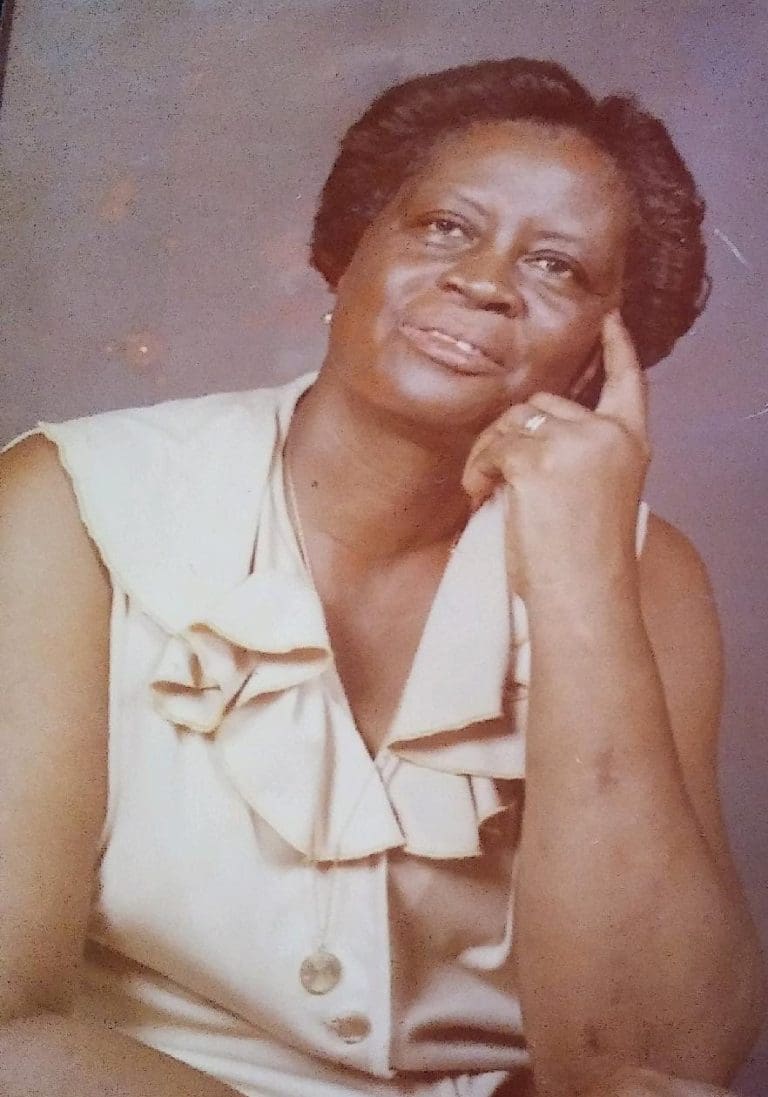Althea DeCastor Marshall Dies in New York City