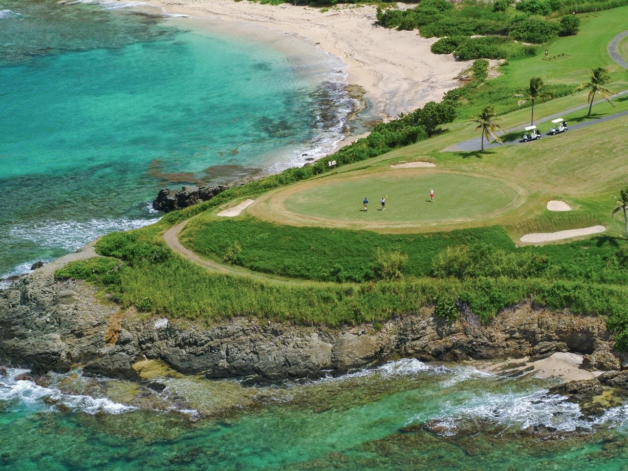 Golfing in the USVI What Courses Are Open? St. Thomas Source