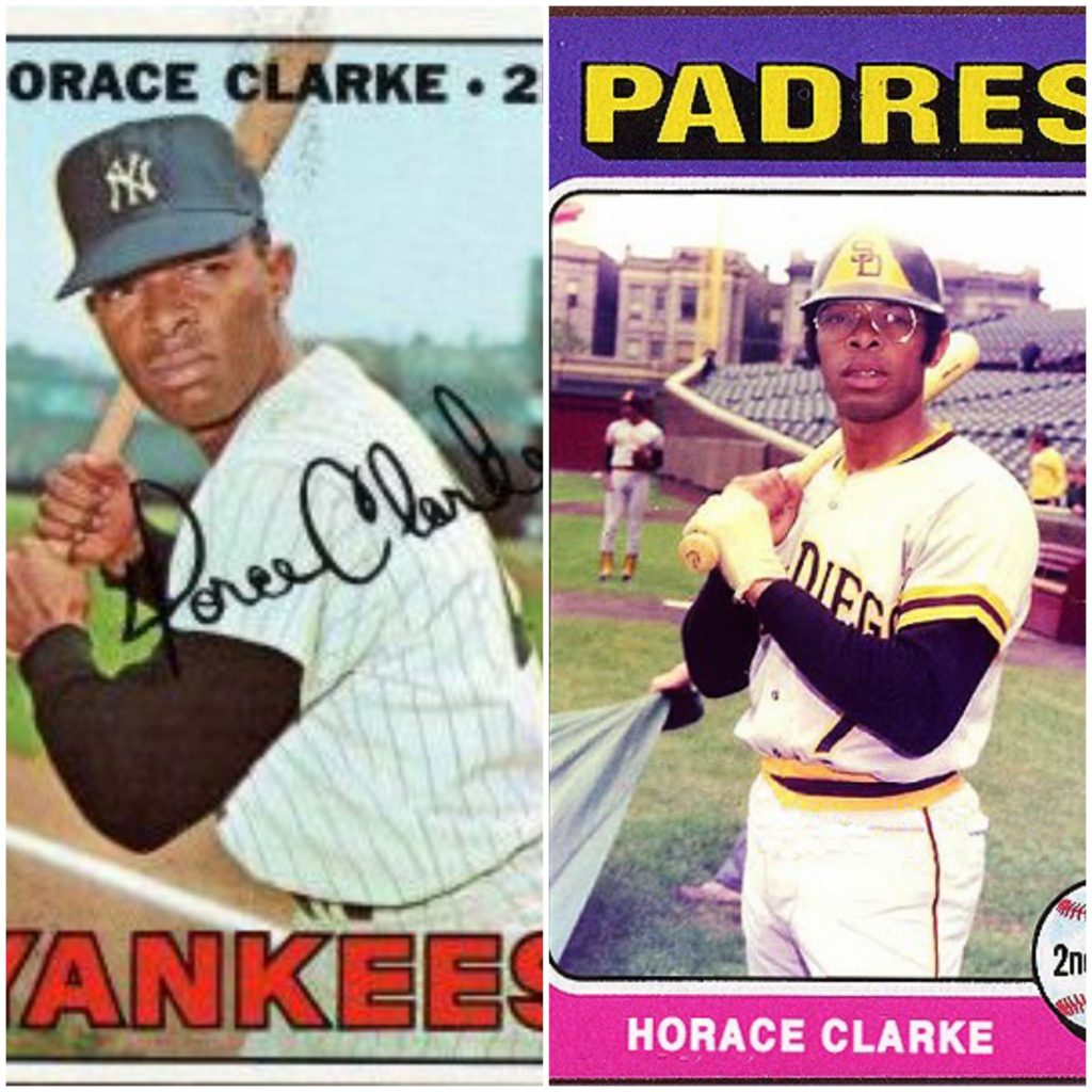 Horace Clarke, Fifth Virgin Islander in Major League Baseball, Passes ...