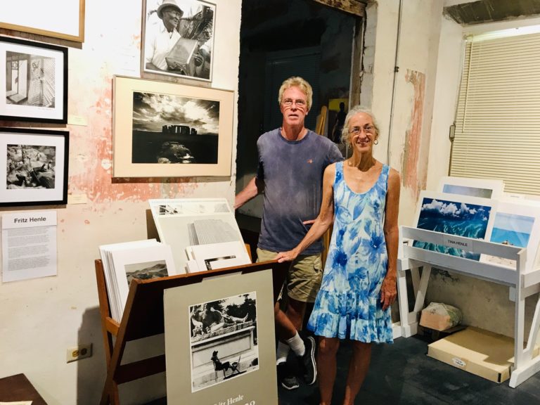 Henle Gallery Closes, Leaving a Legacy of Family Art