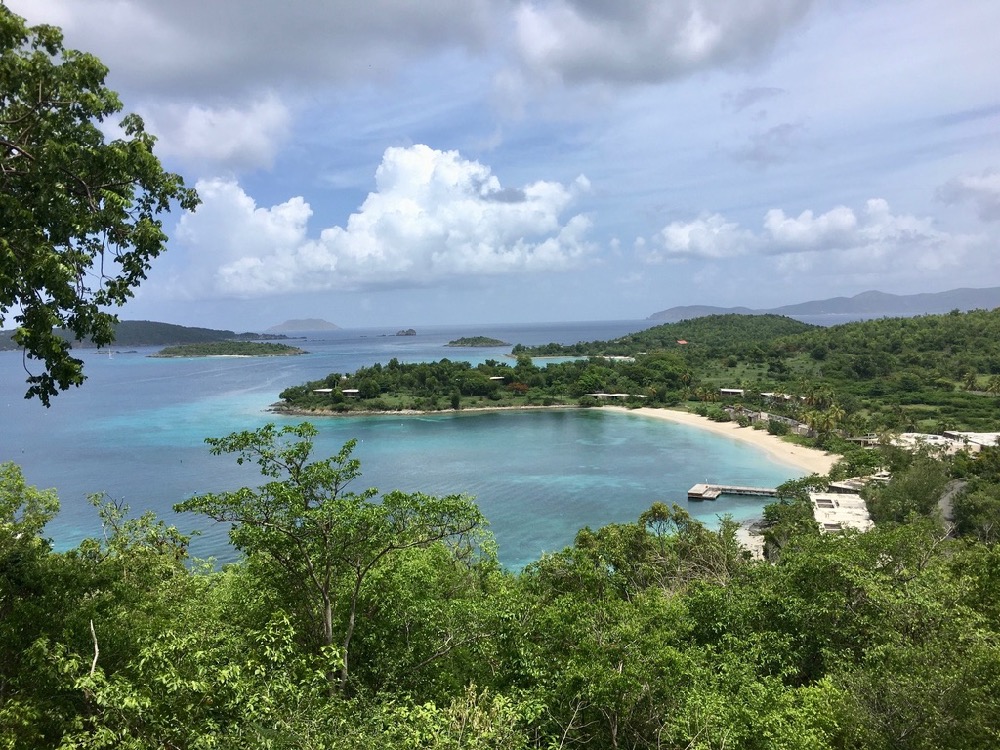 Park Service Seeks Community Input on Caneel Bay St. Thomas Source