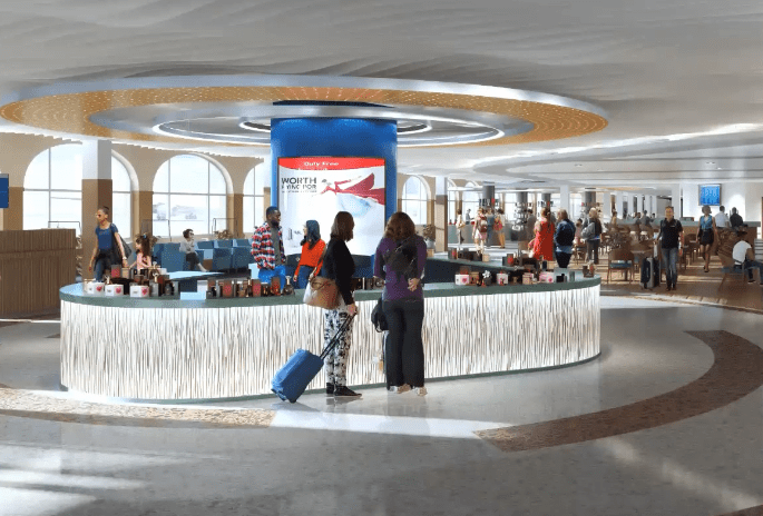 Ceremony Kicks Off Phase One of Rohlsen Airport Terminal Expansion