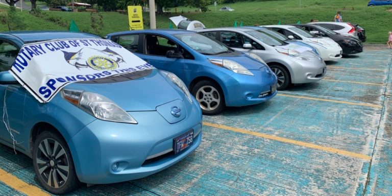 EV-CARavan: A Road Rally to Promote Green Driving
