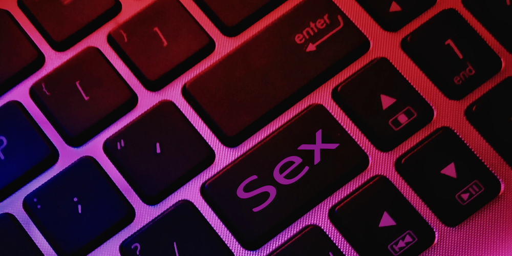 child pornography, online, sex