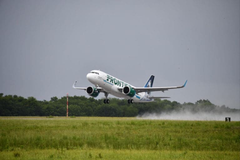 Frontier to Add Two New Routes From Miami to Punta Cana and STT, Daily Flights to Las Vegas