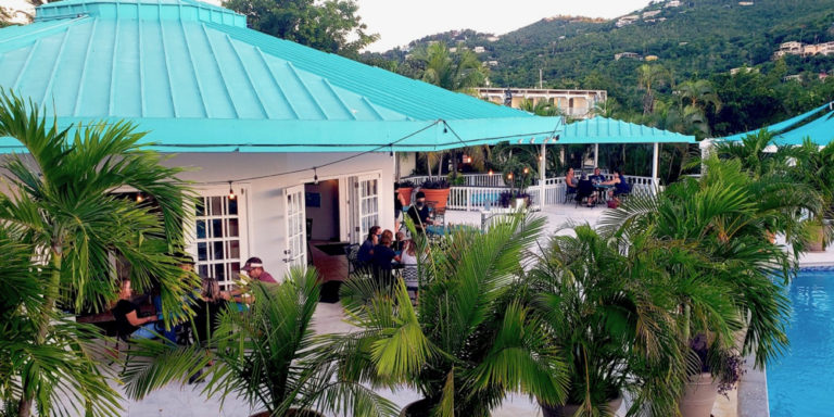 RooT 42: St. Thomas Restaurant Rose Out of Tragedy