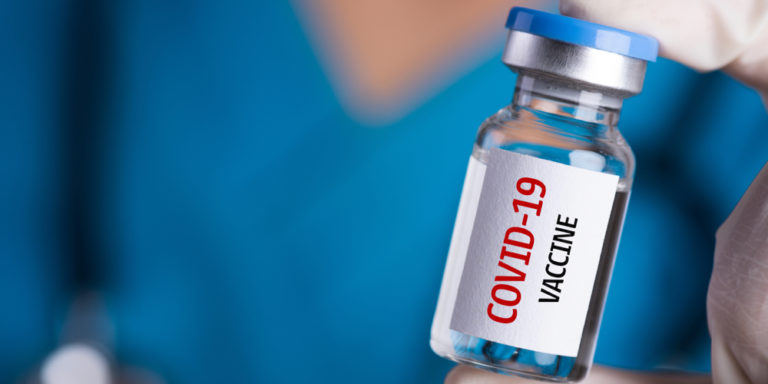 COVID-19 Vaccine Arrives in USVI