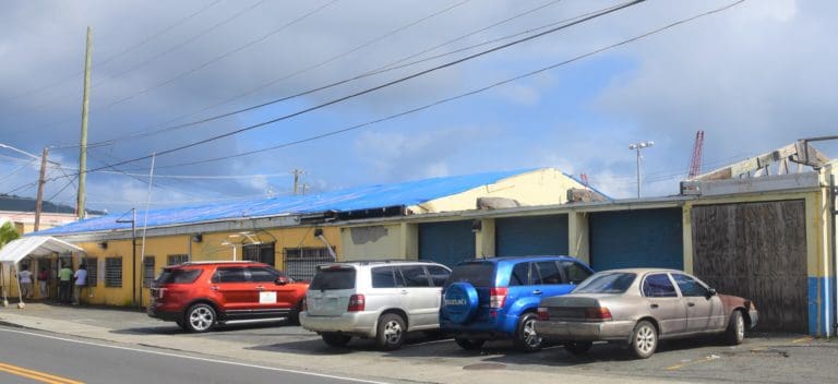FEMA Obligates $3.2M to Demolish and Replace Dilapidated BMV Office
