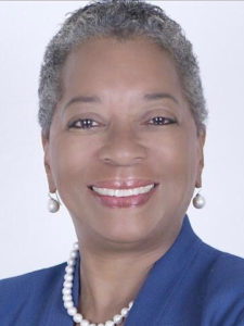 Former Delegate to Congress Donna Christensen
