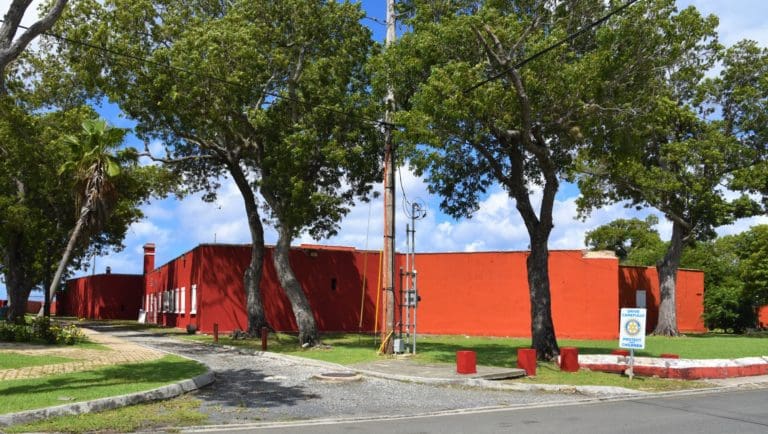 FEMA Obligates $6.2M for the Restoration of Fort Frederik Museum