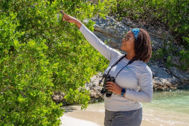 Euan P. McFarlane Environmental Award Goes to Two Caribbean Women