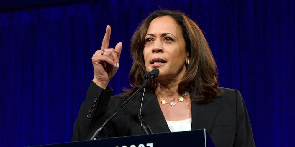 Is this #blackgirlmagic? How Kamala Harris' Presidency