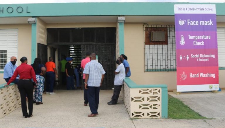Social Media Post and 911 Call Prompt Lockdown at St. Croix Public School