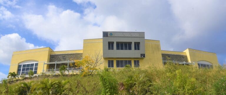 FEMA Obligates $2.9M for Repairs to Turnbull Library
