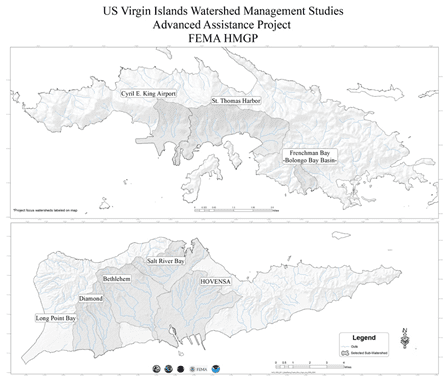 DPNR Kicks Off Watershed Management Planning Project to Reduce Disaster Risk