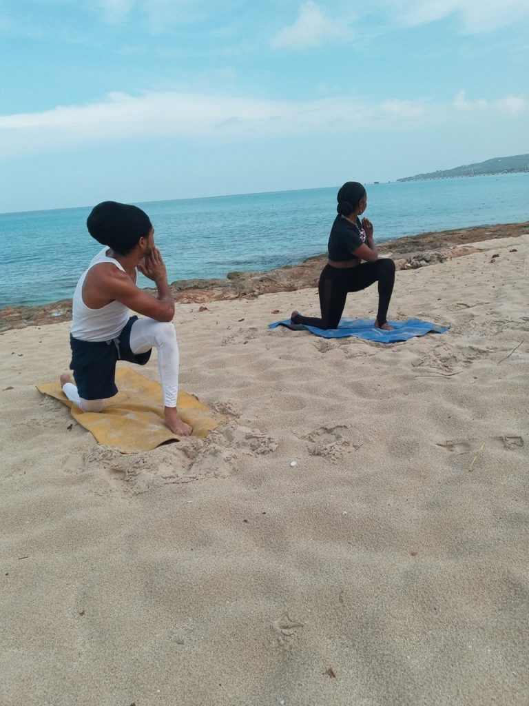 Kemetic Yoga: A Black Practice That the World Almost Forgot About - Black  Owned Website Article By Nationally Black Owned