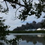 Hovensa Fire 4 093010