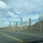 No smoke at Hovensa after fire