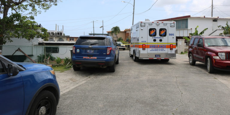 One Killed, Two Wounded in Midday Shooting on STX