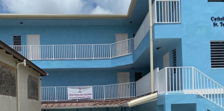 Catholic Charities Shepherds Housing Capital Projects on Three Islands