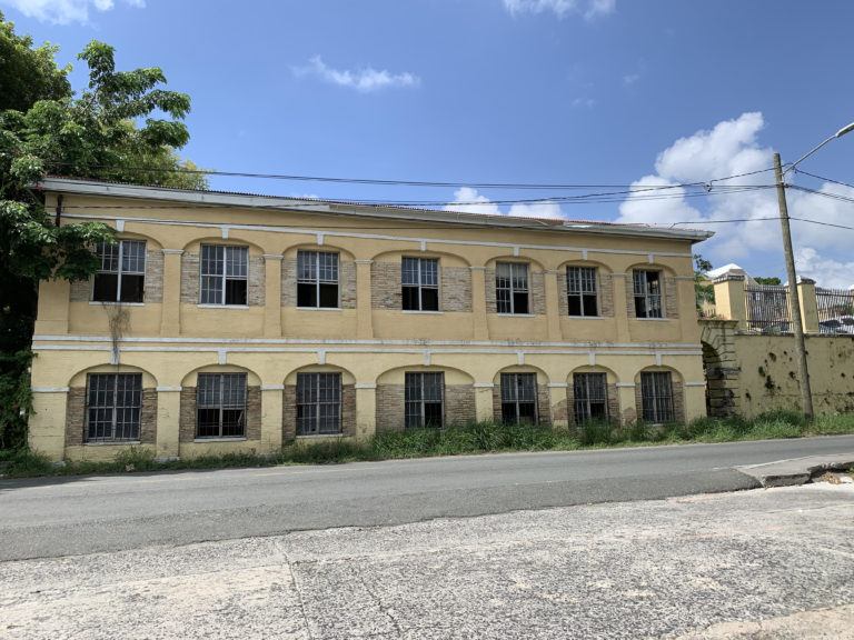 Nonprofit Seeks Funding to Open Vocation School on St. Croix