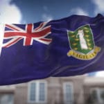 British Virgin Islands Flag