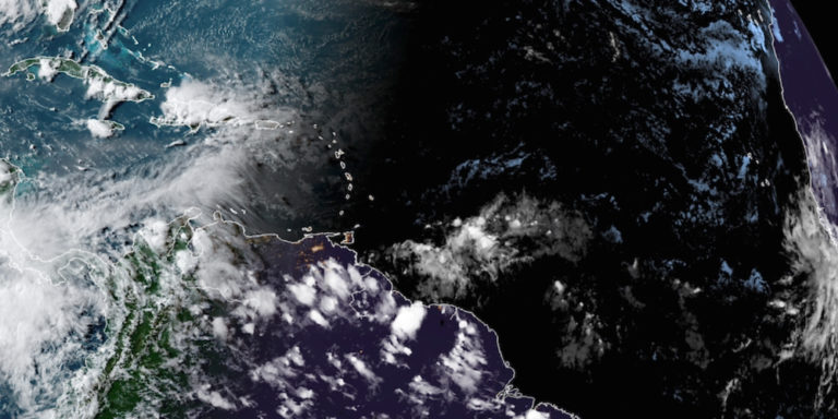Tropical Wave Producing Disorganized Storms, Could Bring Rain to Region