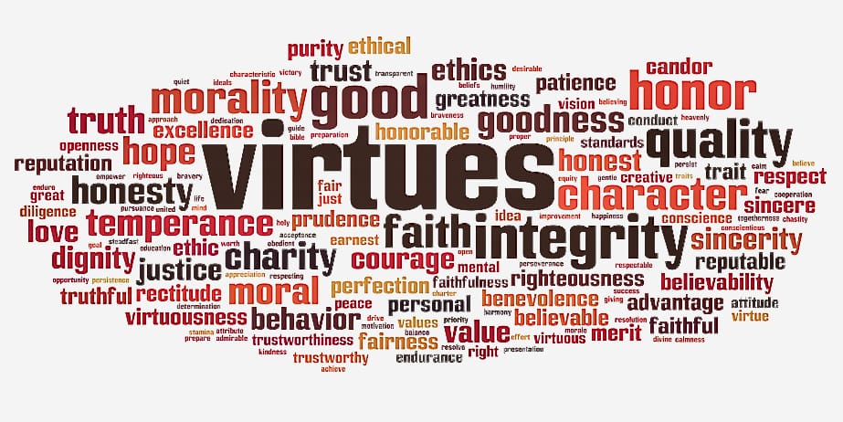 Virtue of the Week – Thoughtfulness | St. Thomas Source