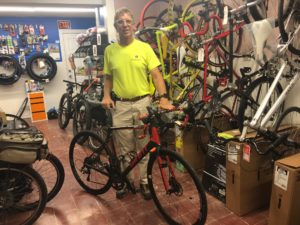 Sports bicycle shop clearance near me