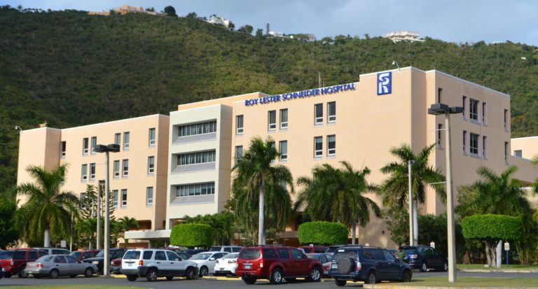 Officials Worry Private Practices Are Squeezing Out Territory’s Hospitals: Part 1 – Struggle of a Public Hospital