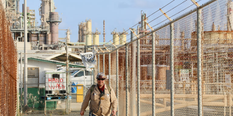 St. Croix Energy Wins Bid for Bankrupt Limetree Bay Refinery