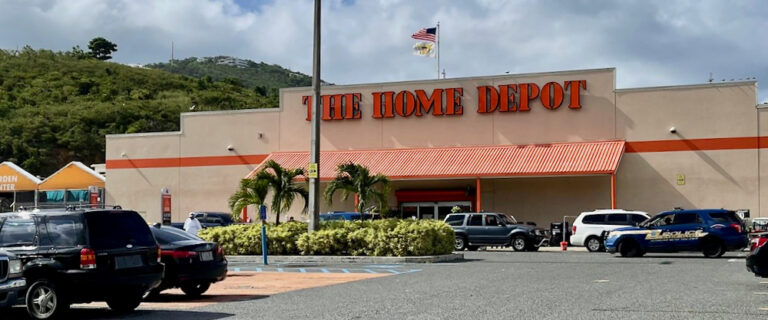 Home Depot Shooting Suspect Charged with First-Degree Murder