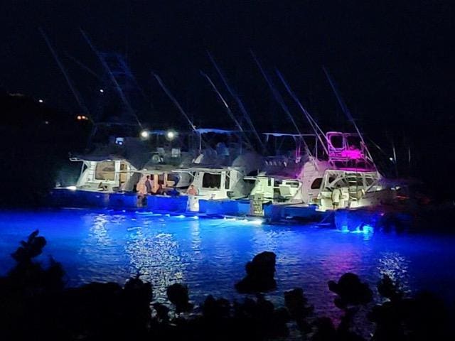 Boating in the USVI, Part 3: Tensions Mount in Quiet East End of St. John