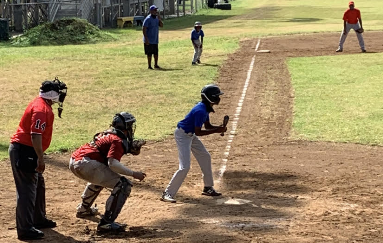 MLB Outreach Program Sparks Passion for Baseball in the USVI